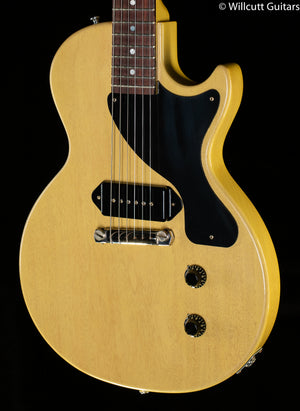 Gibson 1957 Les Paul Junior Single Cut Reissue VOS TV Yellow (960)