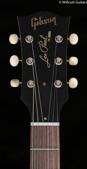 Gibson 1957 Les Paul Junior Single Cut Reissue VOS TV Yellow (960)
