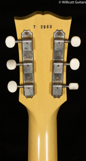 Gibson 1957 Les Paul Junior Single Cut Reissue VOS TV Yellow (960)