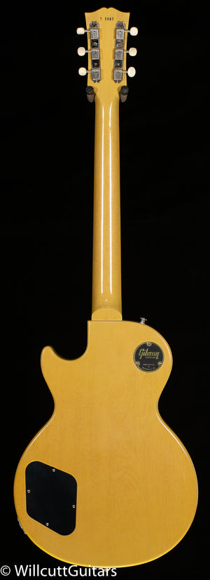 Gibson Custom Shop 1957 Les Paul Special Single Cut Murphy Lab Ultra Light Aged TV Yellow (087)