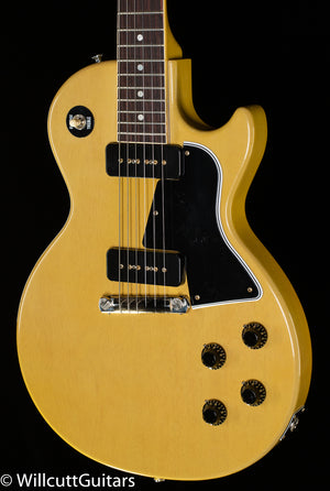 Gibson Custom Shop 1957 Les Paul Special Single Cut Murphy Lab Ultra Light Aged TV Yellow (087)