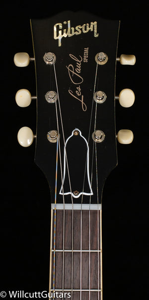 Gibson Custom Shop 1957 Les Paul Special Single Cut Murphy Lab Ultra Light Aged TV Yellow (087)