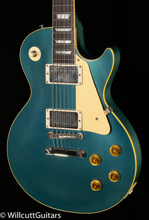Gibson Custom Shop 1957 Les Paul Standard Willcutt Exclusive Pelham Blue VOS (289)