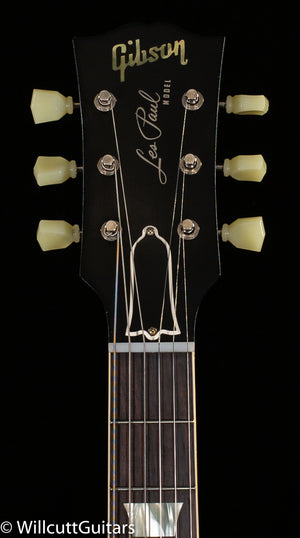 Gibson Custom Shop 1957 Les Paul Standard Willcutt Exclusive Pelham Blue VOS (289)