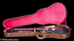 Gibson Custom Shop 1957 Les Paul Standard Willcutt Exclusive Pelham Blue VOS (289)