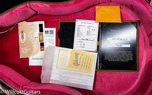 Gibson Custom Shop 1957 Les Paul Standard Willcutt Exclusive Pelham Blue VOS (289)