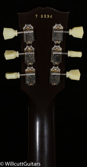 Gibson Custom Shop 1957 Les Paul Standard Willcutt Exclusive Oxblood VOS (294)