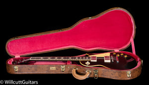 Gibson Custom Shop 1957 Les Paul Standard Willcutt Exclusive Oxblood VOS (294)