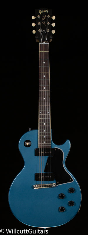 Gibson Custom Shop 1957 Les Paul Special Single Cut Willcutt Exclusive Pelham Blue VOS (309)