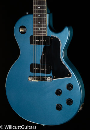 Gibson Custom Shop 1957 Les Paul Special Single Cut Willcutt Exclusive Pelham Blue VOS (309)