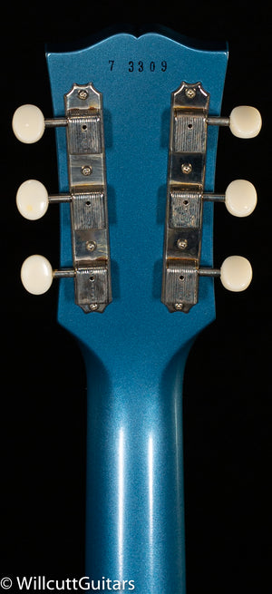Gibson Custom Shop 1957 Les Paul Special Single Cut Willcutt Exclusive Pelham Blue VOS (309)