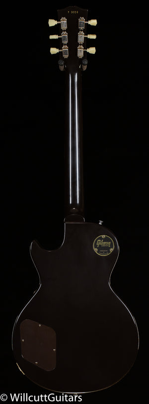 Gibson Custom Shop 1957 Les Paul Standard Willcutt Exclusive Oxblood VOS (316)