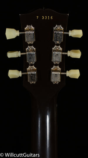 Gibson Custom Shop 1957 Les Paul Standard Willcutt Exclusive Oxblood VOS (316)