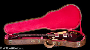 Gibson Custom Shop 1957 Les Paul Standard Willcutt Exclusive Oxblood VOS (316)