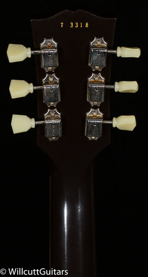 Gibson Custom Shop 1957 Les Paul Standard Willcutt Exclusive Oxblood VOS (318)