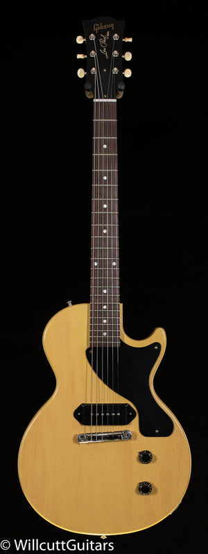 Gibson Custom Shop 1957 Les Paul Junior Single Cut Reissue VOS TV Yellow (336)