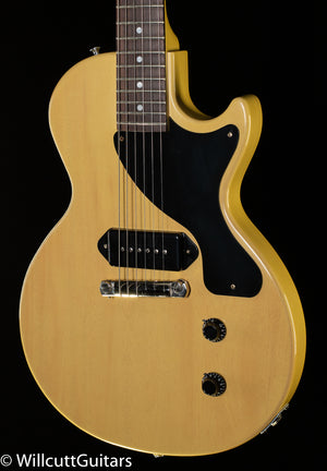 Gibson Custom Shop 1957 Les Paul Junior Single Cut Reissue VOS TV Yellow (336)