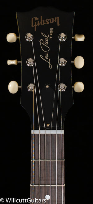 Gibson Custom Shop 1957 Les Paul Junior Single Cut Reissue VOS TV Yellow (336)