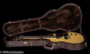 Gibson Custom Shop 1957 Les Paul Junior Single Cut Reissue VOS TV Yellow (336)