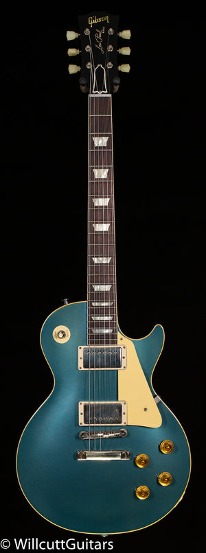 Gibson Custom Shop 1957 Les Paul Standard Willcutt Exclusive Pelham Blue VOS (344)
