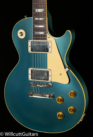 Gibson Custom Shop 1957 Les Paul Standard Willcutt Exclusive Pelham Blue VOS (344)