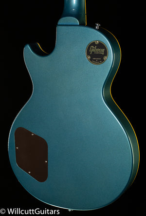Gibson Custom Shop 1957 Les Paul Standard Willcutt Exclusive Pelham Blue VOS (345)