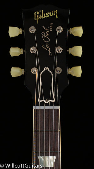 Gibson Custom Shop 1957 Les Paul Standard Willcutt Exclusive Pelham Blue VOS (345)