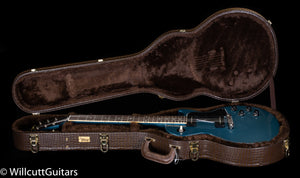 Gibson Custom Shop 1957 Les Paul Special Single Cut Willcutt Exclusive Pelham Blue VOS (346)