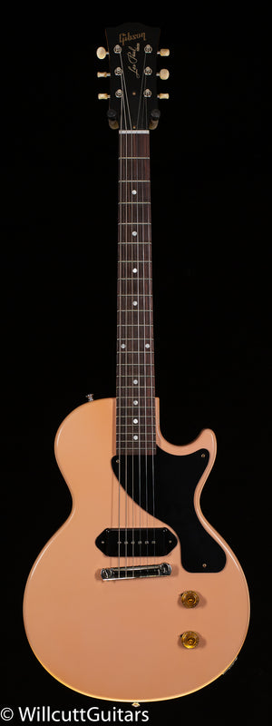 Gibson Custom Shop 1957 Les Paul Junior Single Cut Shell Pink VOS (351)