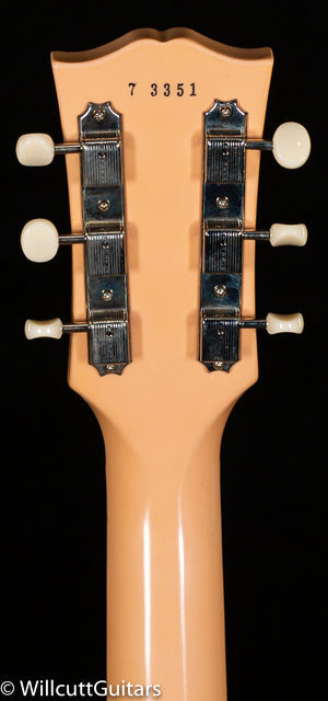 Gibson Custom Shop 1957 Les Paul Junior Single Cut Shell Pink VOS (351)