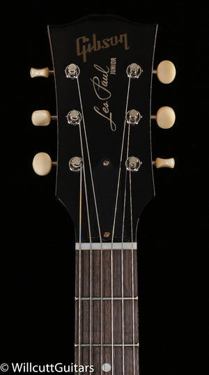 Gibson Custom Shop 1957 Les Paul Junior Single Cut Shell Pink VOS (382)