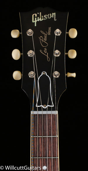 Gibson Custom Shop 1957 Les Paul Special Single Cut Reissue VOS TV Yellow (415)