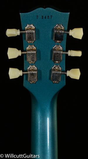 Gibson Custom Shop 1957 Les Paul Standard Willcutt Exclusive Pelham Blue (427)