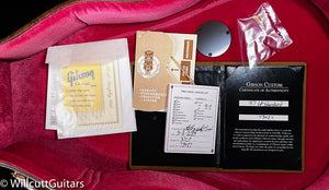 Gibson Custom Shop 1957 Les Paul Standard Willcutt Exclusive Pelham Blue (427)