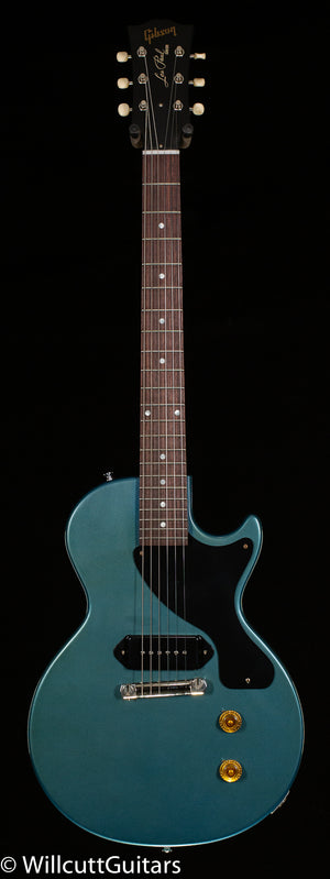 Gibson Custom Shop 1957 Les Paul Junior Single Cut Willcutt Exclusive Pelham Blue (431)