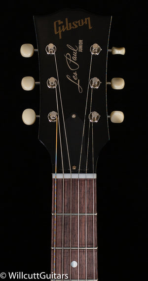 Gibson Custom Shop 1957 Les Paul Junior Single Cut Willcutt Exclusive Pelham Blue (431)