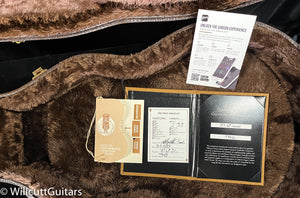 Gibson Custom Shop 1957 Les Paul Junior Single Cut Willcutt Exclusive Pelham Blue (431)