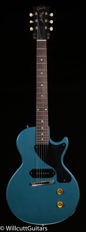 Gibson Custom Shop 1957 Les Paul Junior Single Cut Willcutt Exclusive Pelham Blue VOS (440)