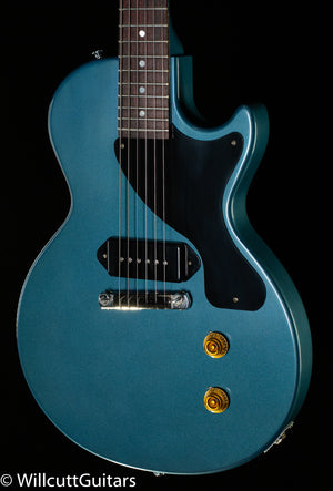 Gibson Custom Shop 1957 Les Paul Junior Single Cut Willcutt Exclusive Pelham Blue VOS (440)