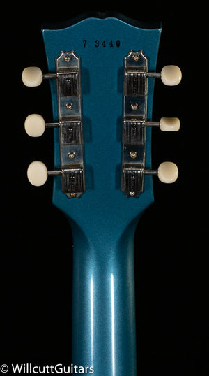 Gibson Custom Shop 1957 Les Paul Junior Single Cut Willcutt Exclusive Pelham Blue VOS (440)