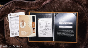 Gibson Custom Shop 1957 Les Paul Junior Single Cut Willcutt Exclusive Pelham Blue VOS (440)