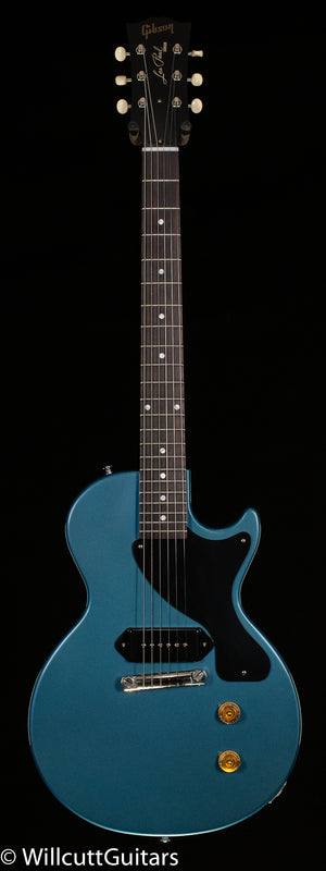 Gibson Custom Shop 1957 Les Paul Junior Single Cut Willcutt Exclusive Pelham Blue VOS (442)