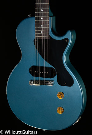 Gibson Custom Shop 1957 Les Paul Junior Single Cut Willcutt Exclusive Pelham Blue VOS (442)
