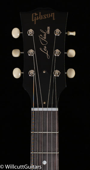 Gibson Custom Shop 1957 Les Paul Junior Single Cut Willcutt Exclusive Pelham Blue VOS (442)