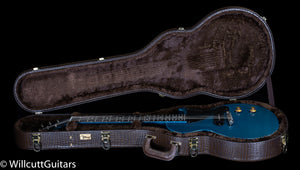 Gibson Custom Shop 1957 Les Paul Junior Single Cut Willcutt Exclusive Pelham Blue VOS (442)