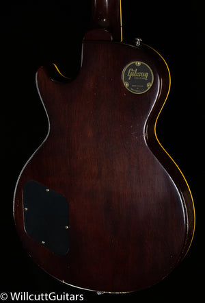 Gibson Custom Shop 1957 Les Paul Goldtop Darkback Murphy Lab Light Aged Double Gold (476)