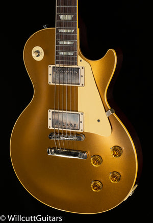 Gibson Custom Shop 1957 Les Paul Goldtop Darkback Reissue VOS Double Gold (492)