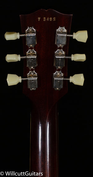Gibson Custom Shop 1957 Les Paul Goldtop Darkback Reissue VOS Double Gold (492)