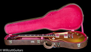 Gibson Custom Shop 1957 Les Paul Goldtop Reissue Murphy Lab Ultra Light Aged Double Gold (536)