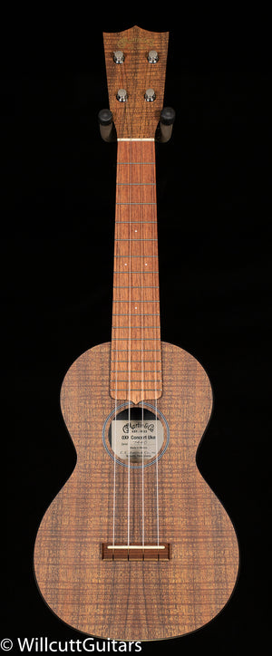 Martin 2021 OXK Concert Ukulele